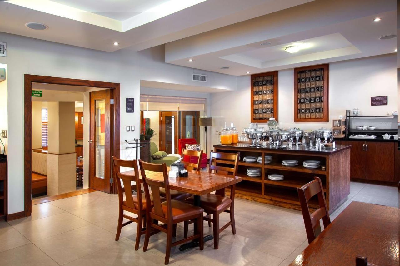 Best Western Cumbres Inn Cd. Cuauhtemoc Exterior foto