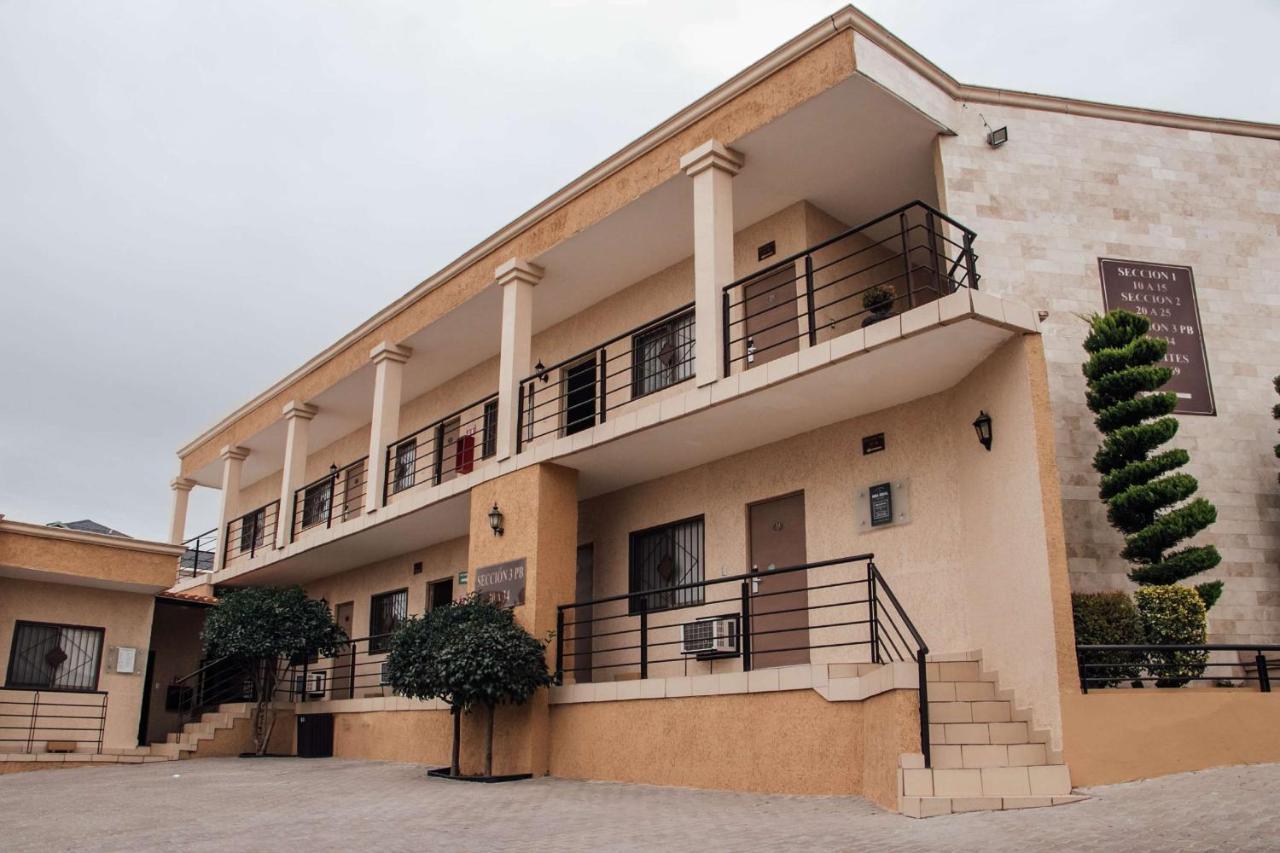 Best Western Cumbres Inn Cd. Cuauhtemoc Exterior foto