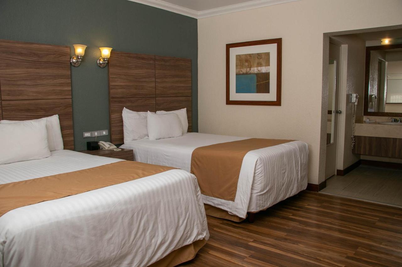 Best Western Cumbres Inn Cd. Cuauhtemoc Exterior foto