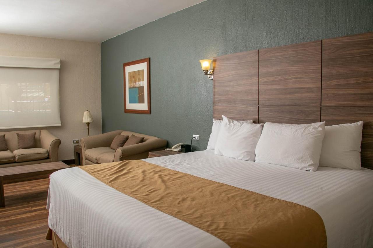 Best Western Cumbres Inn Cd. Cuauhtemoc Exterior foto