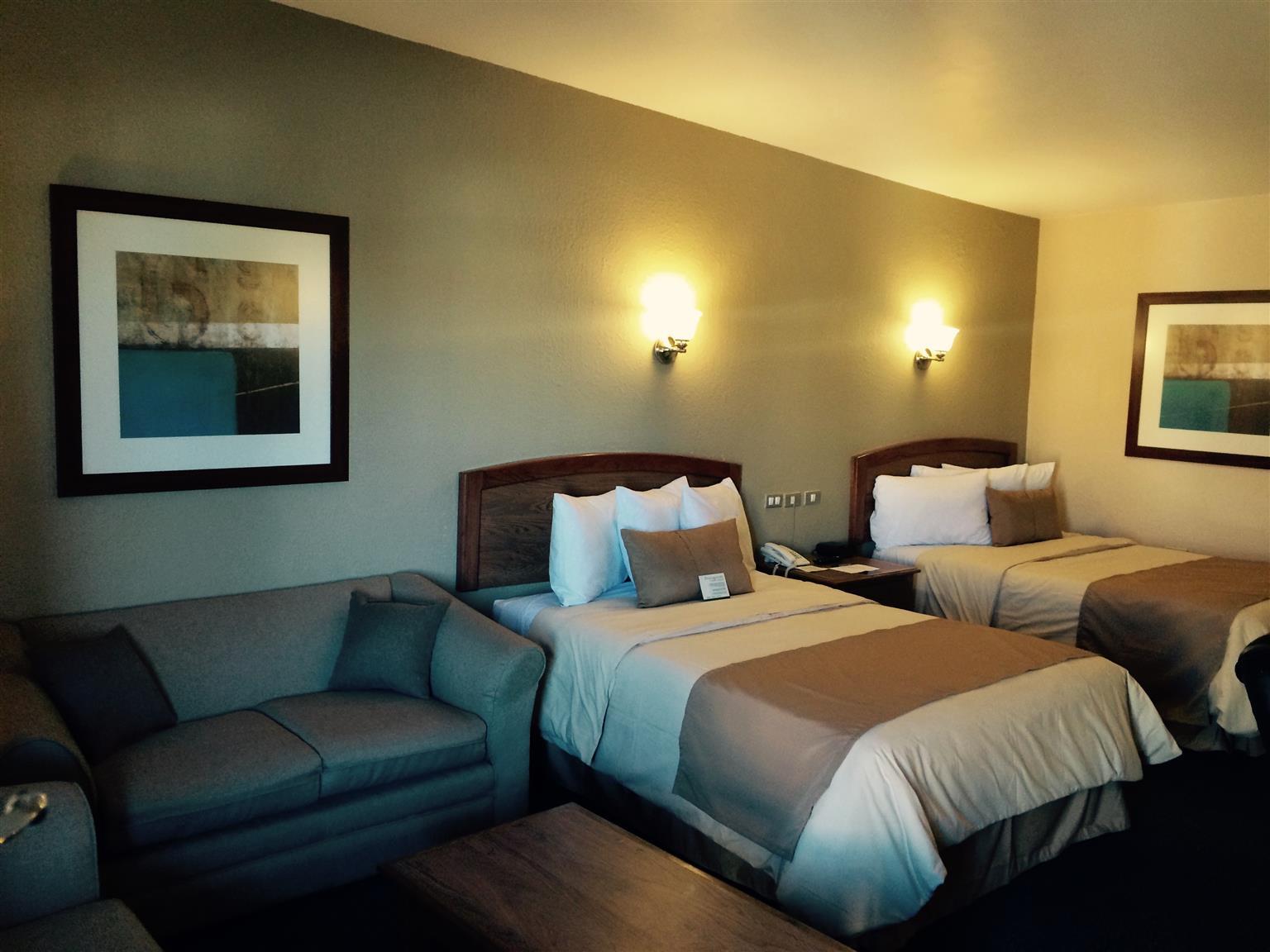 Best Western Cumbres Inn Cd. Cuauhtemoc Exterior foto