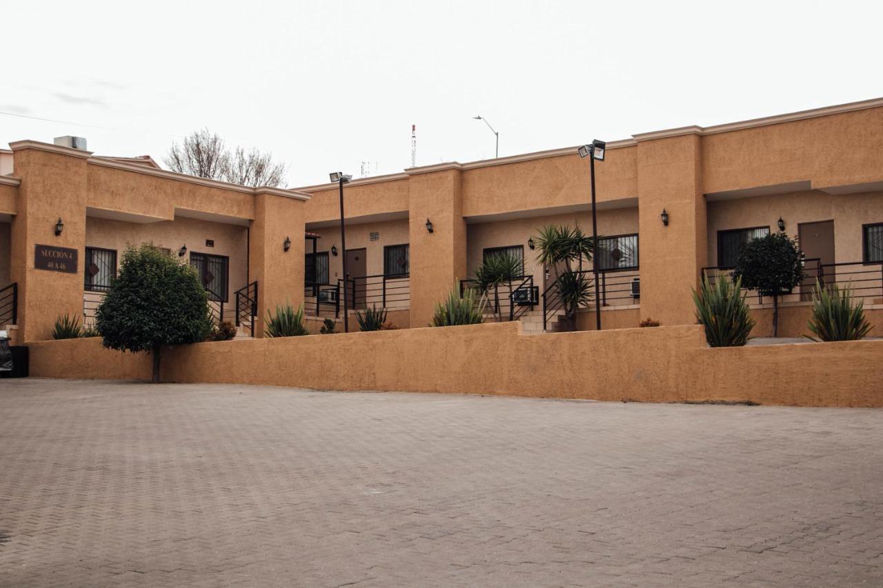 Best Western Cumbres Inn Cd. Cuauhtemoc Exterior foto